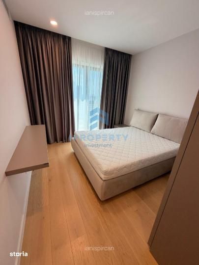 Inchiriere Apartament 2 camere in Aviatiei - Nusco City / prima inchir — fotografia 3