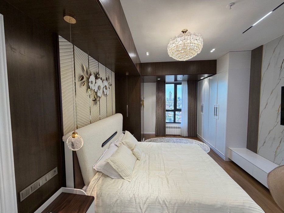 Modera Towers Продается 3 комнатная квартира ремонт ул.Шота Руставели