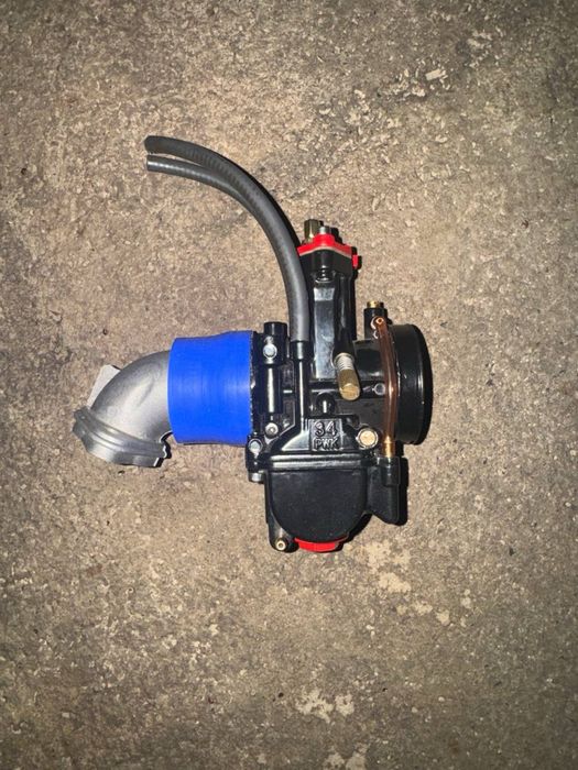 Карбюратор PWK34