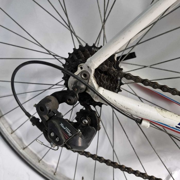 Liquid Money vinde - Bicicleta Carrera Karkinos 7005 T6