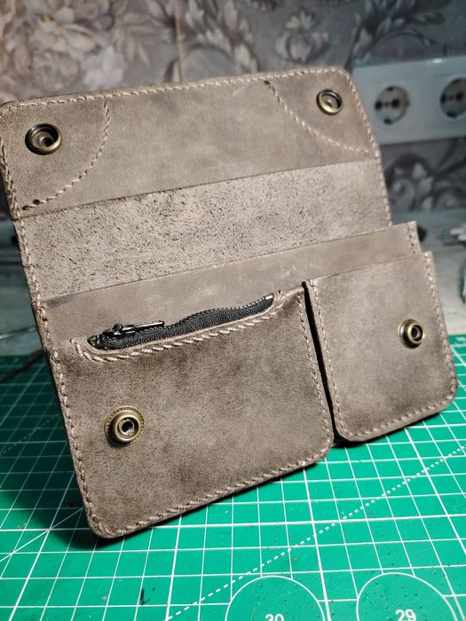 Продам кожаный лонгер.