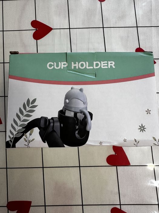 Подстаканник для коляски универсальный