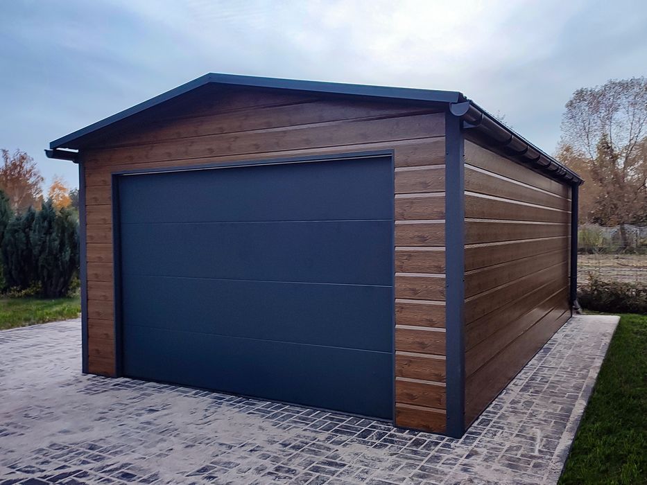 Garaje auto modulare