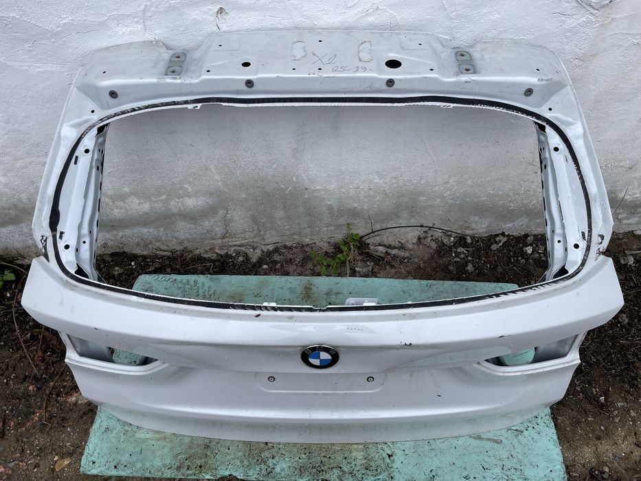 Заден капак багажник за BMW X1 F48 БМВ Х1 Ф48  2015-2022г