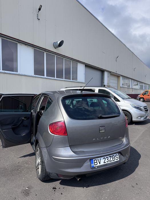 SEAT Altea 2006 — imagine 2