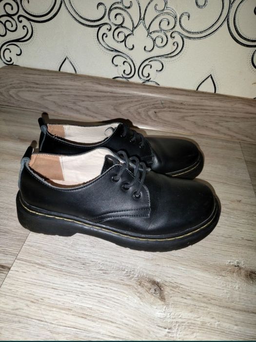 оксфорды Dr.martens