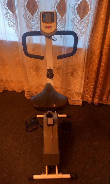 Bicicleta fitness