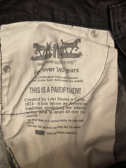 Blugi barbati Levi’s model 514 marimea S - 31/32