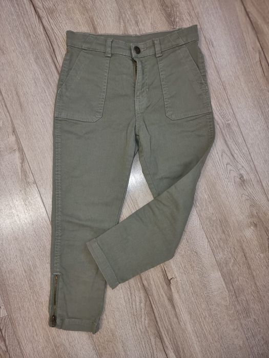 Blugi armi H&M, mărimea 128