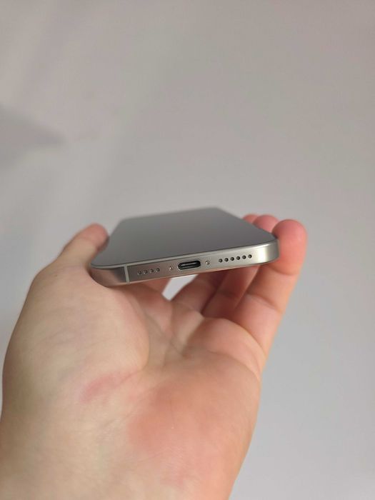 Iphone 16 Pro Max 256GB, Natural Titanium