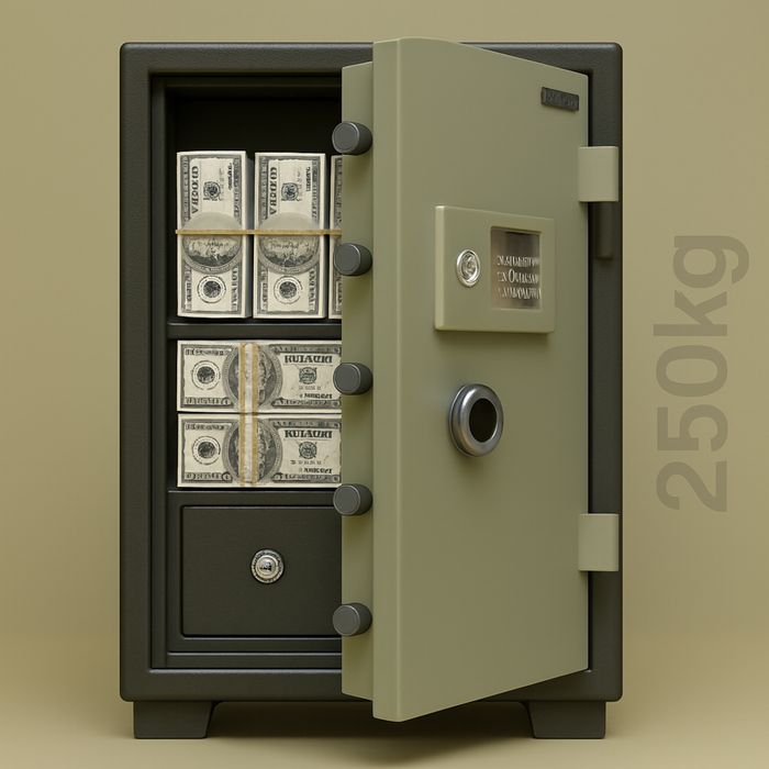 Сейф Safewell, Корея, оригинал