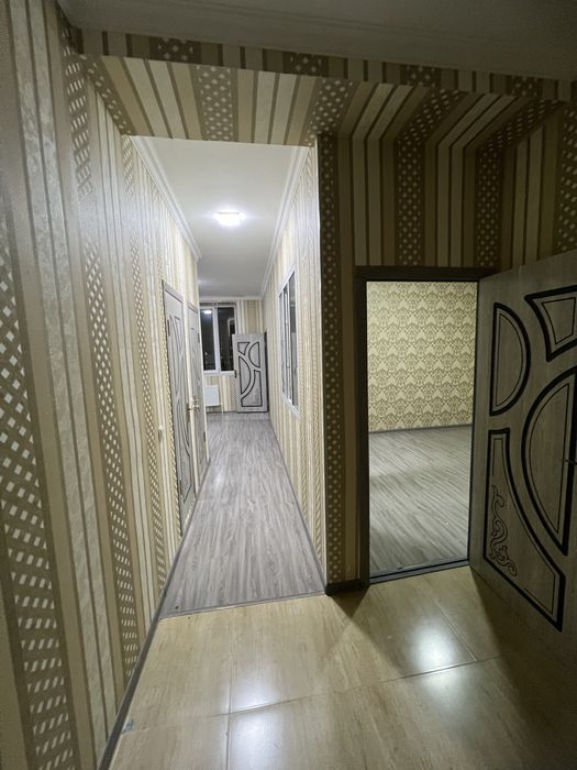 Янги хаер 2 а да элет хавсда2 хонали квартера ижарага берилади евро ре