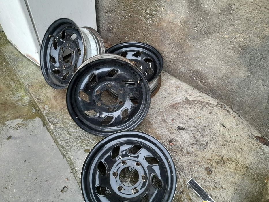 Джанти за Паджеро Спорт