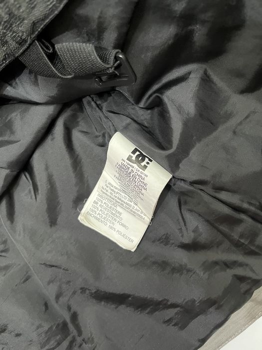 DC оригинално мъжко яке есен/зима - размер М