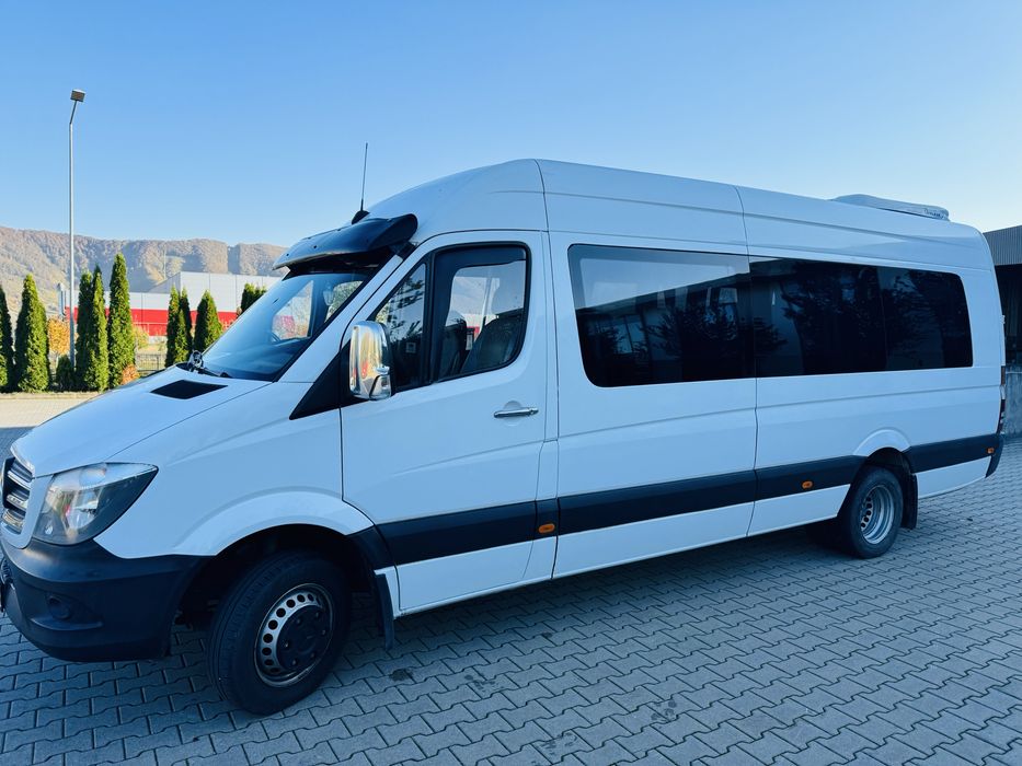Vand microbuz Mercedes Sprinter 516