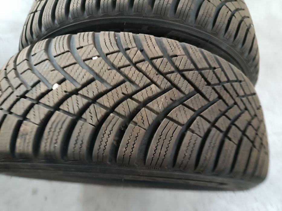 2buc Anvelope iarna 195 55 15 Hankook ca noi dot2024