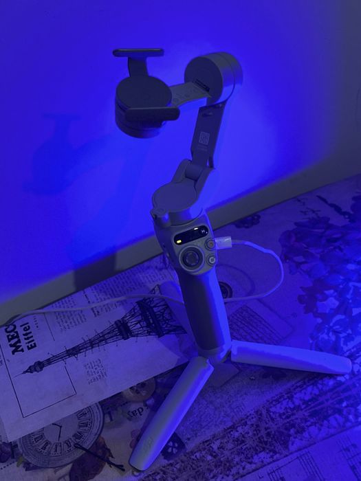 Стабилизатор dji osmo se
