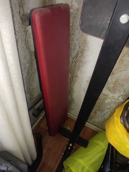 Силовой тренажер для тела