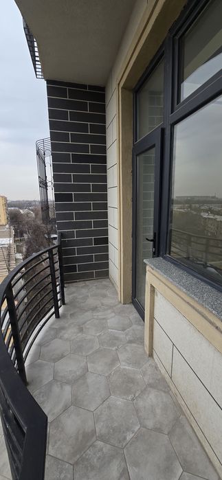 Сотилади квартира 1-2 хона 45м² новостройка,  Фархадский 12 квартал