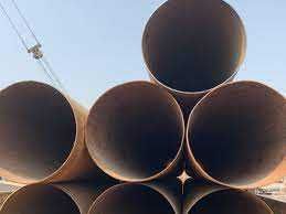 Стальная труба 273 мм Б/у