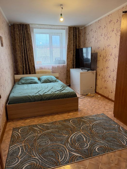 2х комнатная квартира