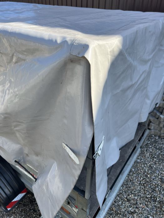 Prelata remorca 750 kg