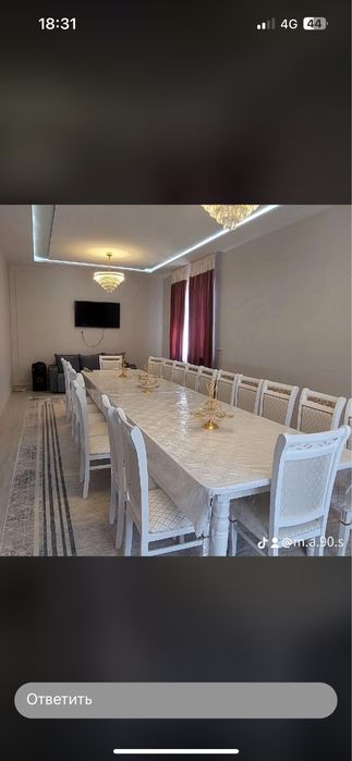 Сдается Коттедж в Бургулюке, есть бассейн с подогревом