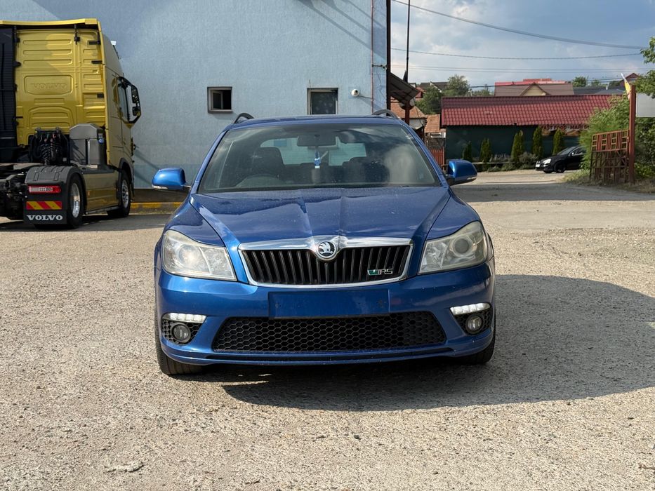 SKODA Octavia 2011 — imagine 2