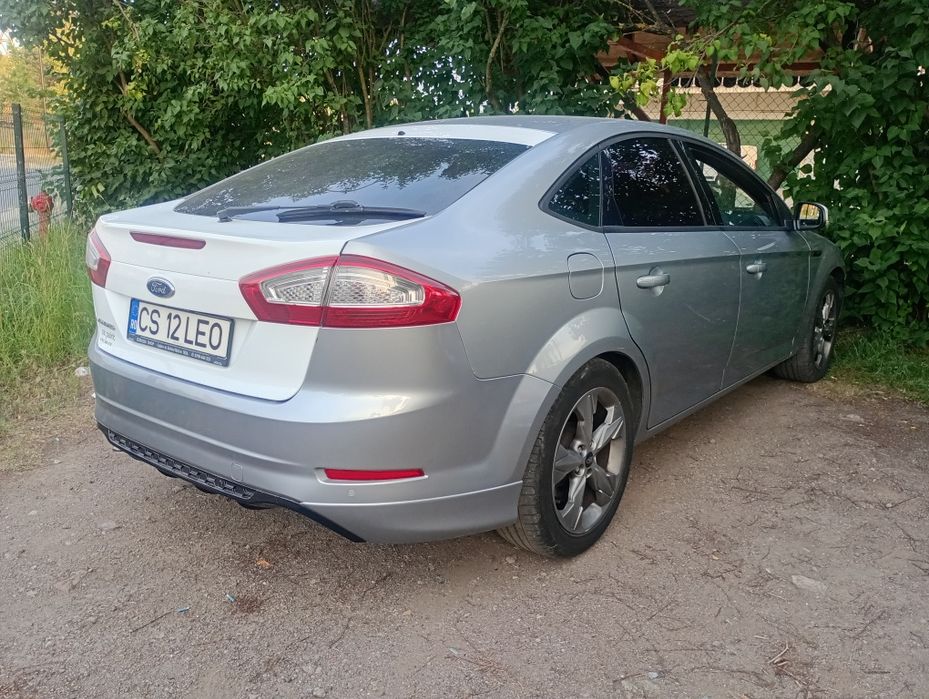 FORD Mondeo 2009 — imagine 2