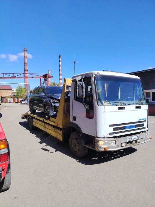 Продам эвакуатор готовый бизнес