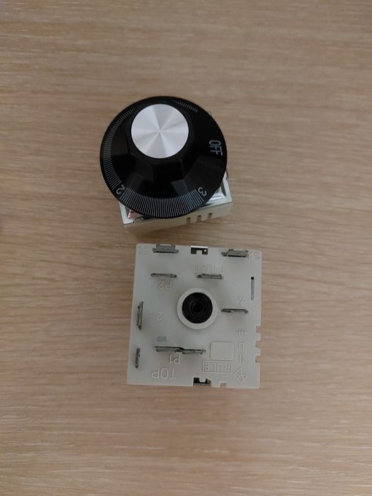 Переключатель , регулятор для гриля