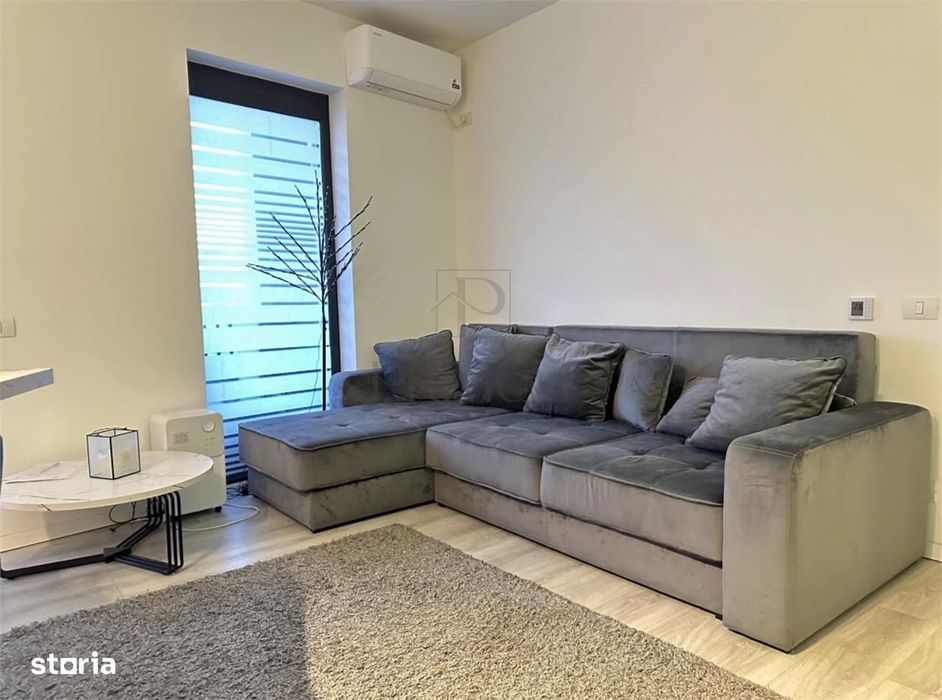 Giroc - 2 Camere - Mobilat - Parcare Inclusa