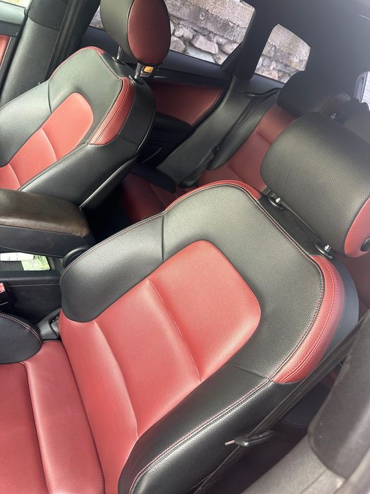 Audi A 3 1.9 TDI an 2007