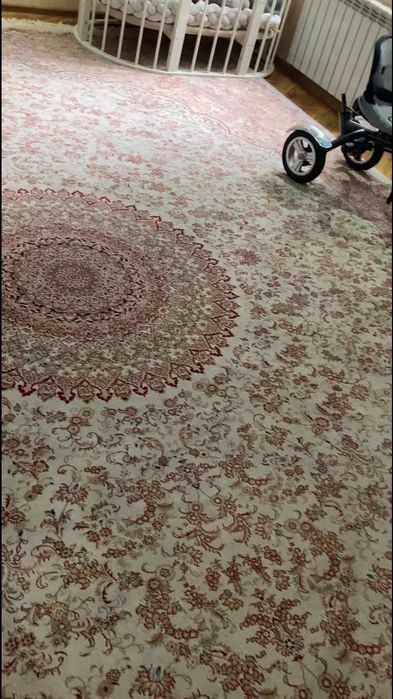 Ковер для зала 4 на 5