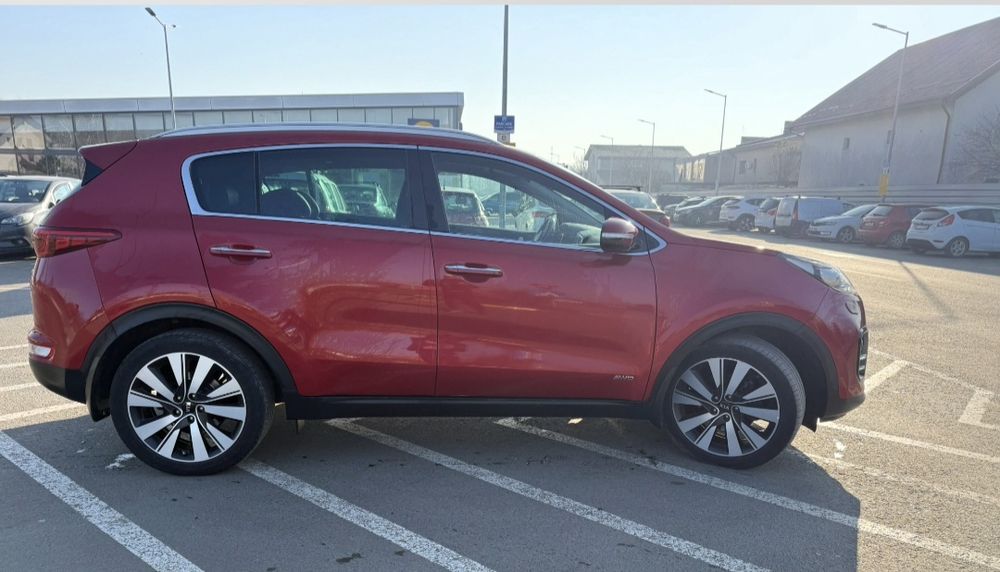 KIA Sportage 2018 — imagine 3