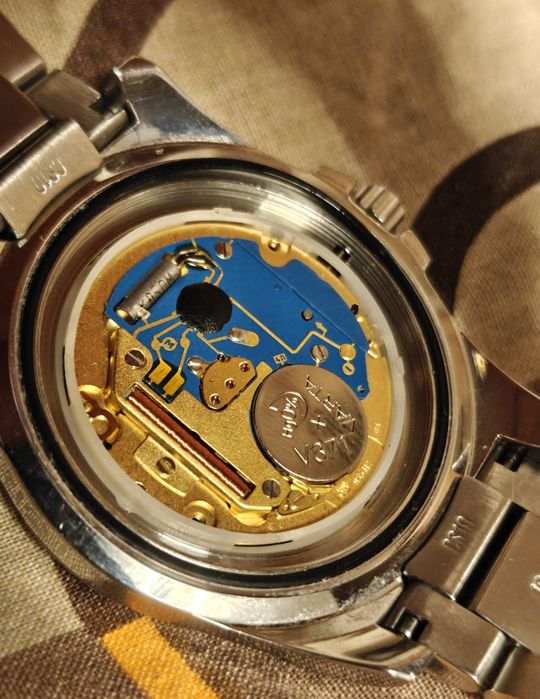 Ceas Sector 255 Diver
