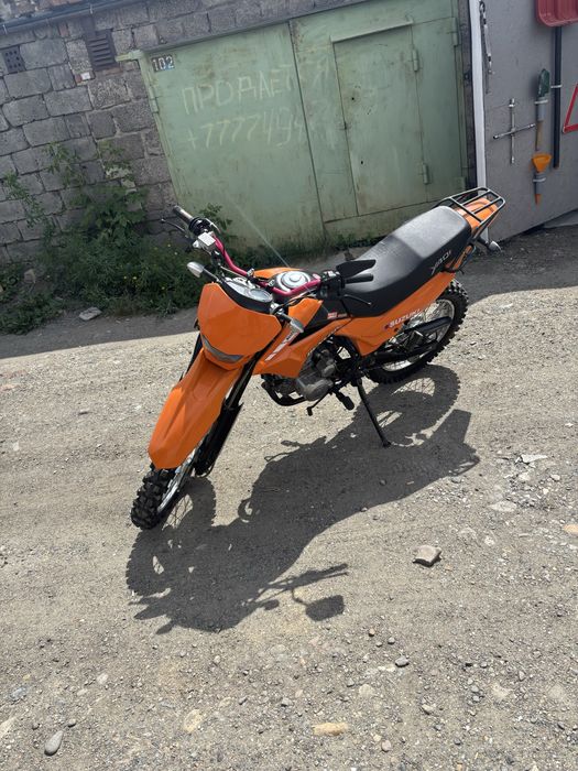 Продам эндуро мотоцикл