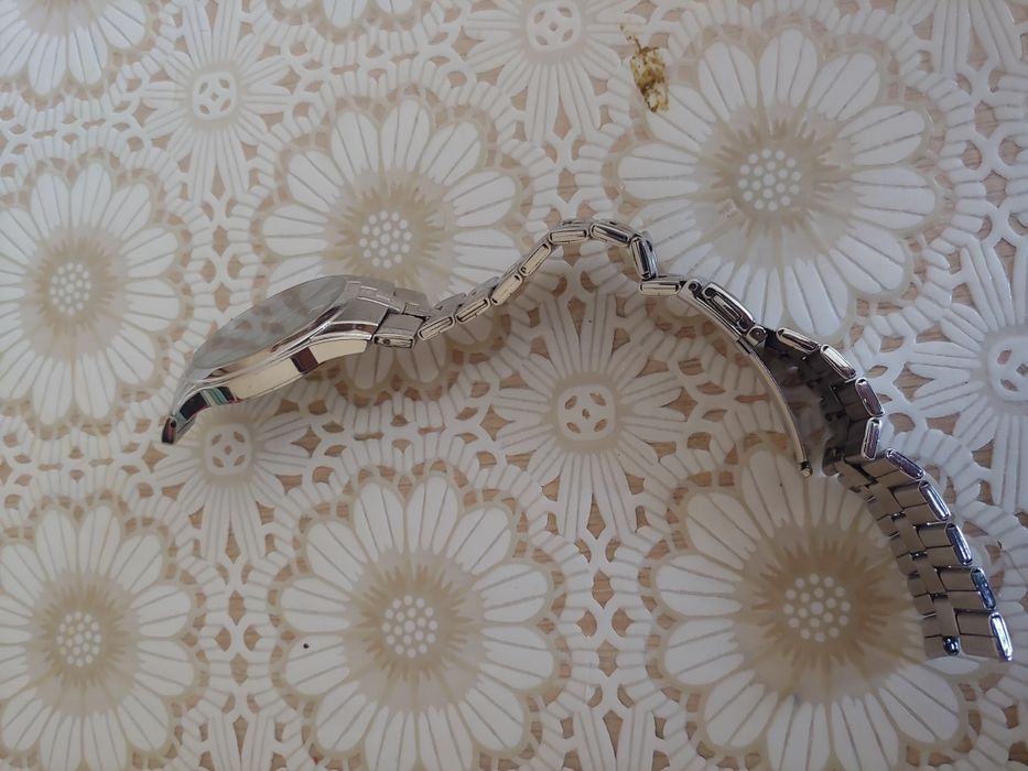 Ръчен часовник - Technos GOLF GM10.DR 5 ATM Stainless steel