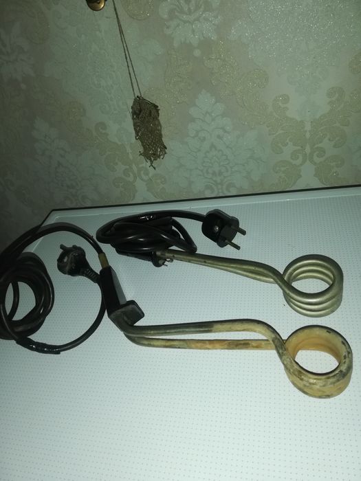 Эл. Нагреватель воды