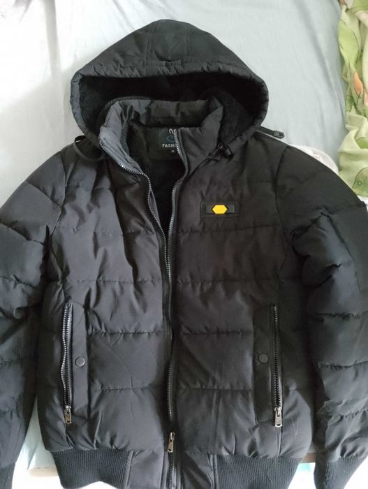 Мъжко зимно яке!