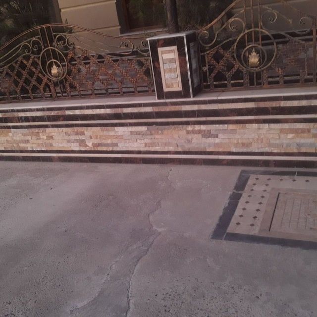 Бурусчатка известняк сапажок териш хизмати