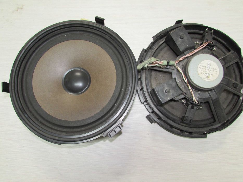 Високоговорител Говорител Колонка за Мерцедес Бенц /Mercedes-Benz