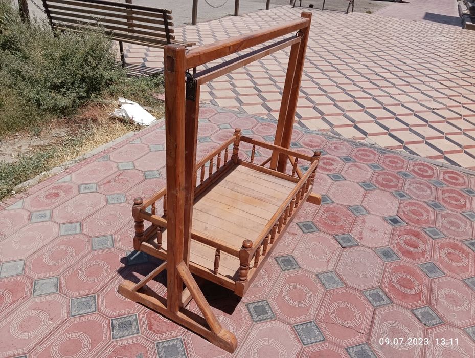 Люлька бешик каттасидан