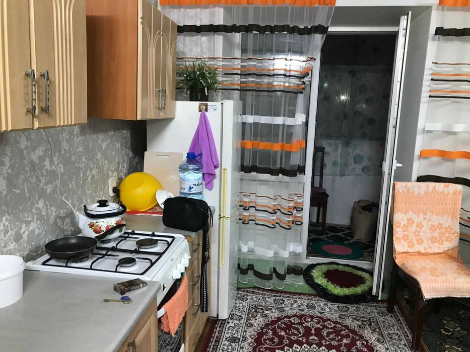 1-комн. квартира, 25.4м²