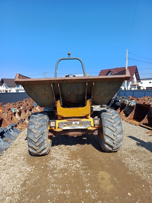 Dumper barford 9 tone