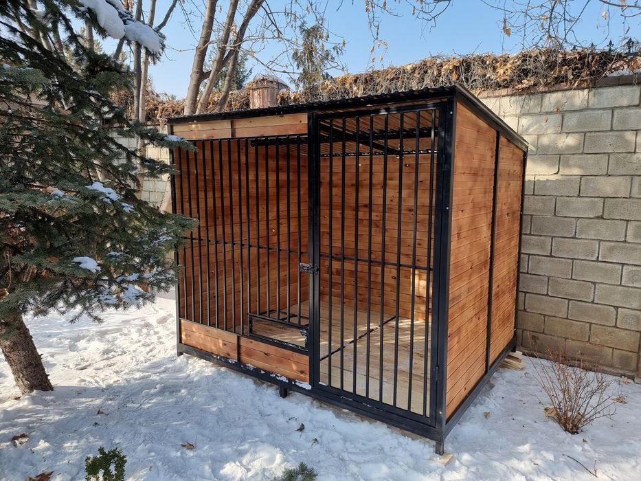 Вальеры для любых животных