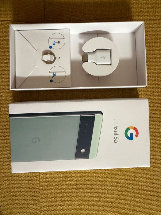 Google Pixel 6a в перфектно състояние