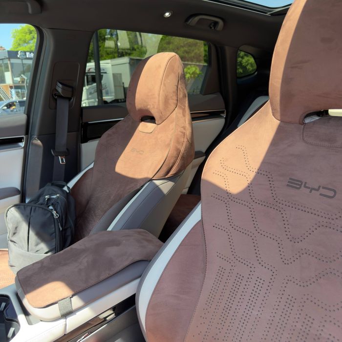 **‼️BYD chempion smart drive 2025‼️