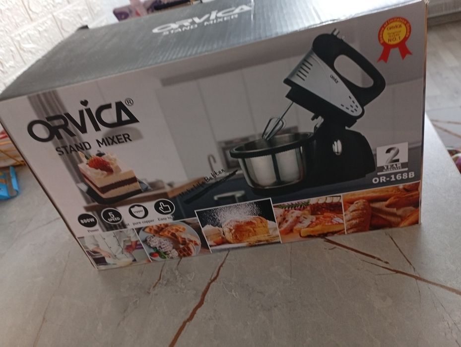 Продам миксер новый