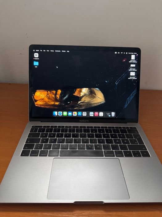 Macbook pro 13 2017
